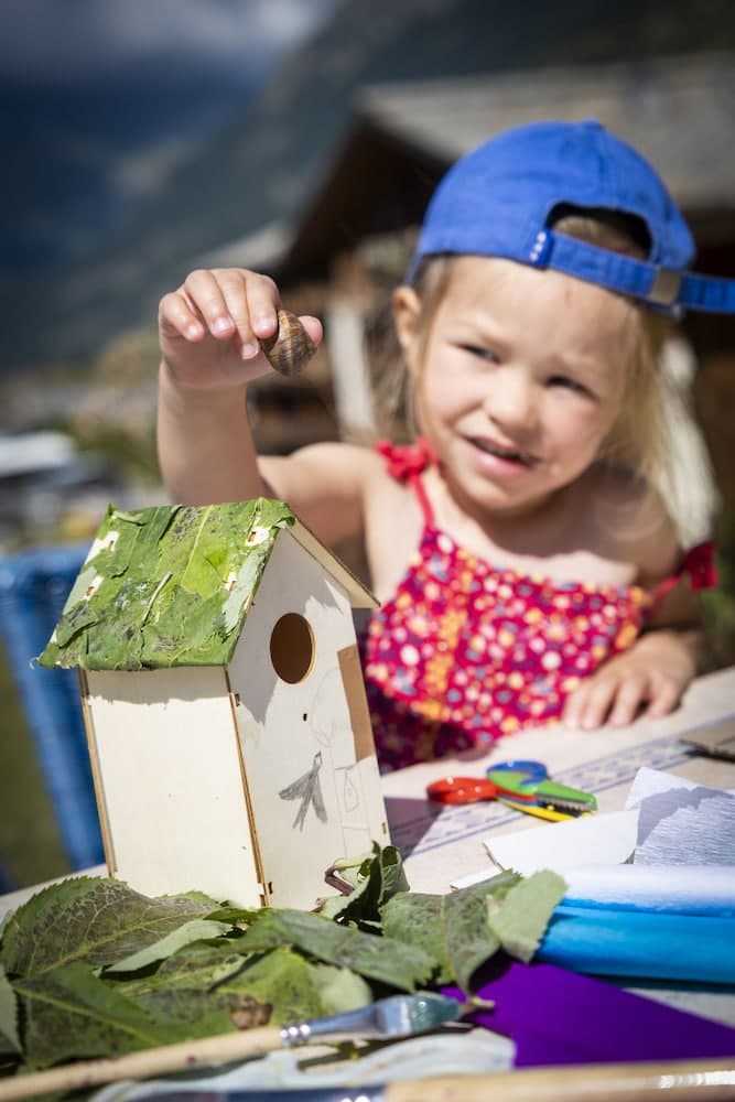 Children's activities