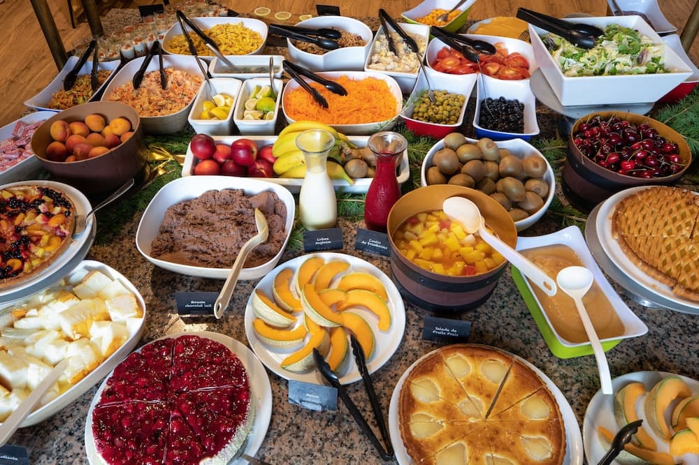 Buffet