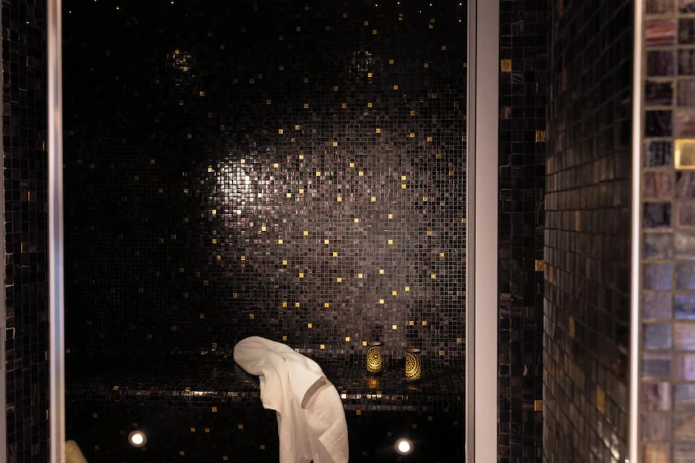 Steam room