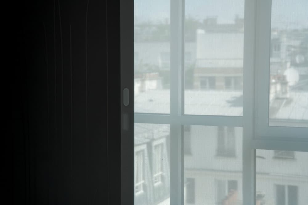 City view from property