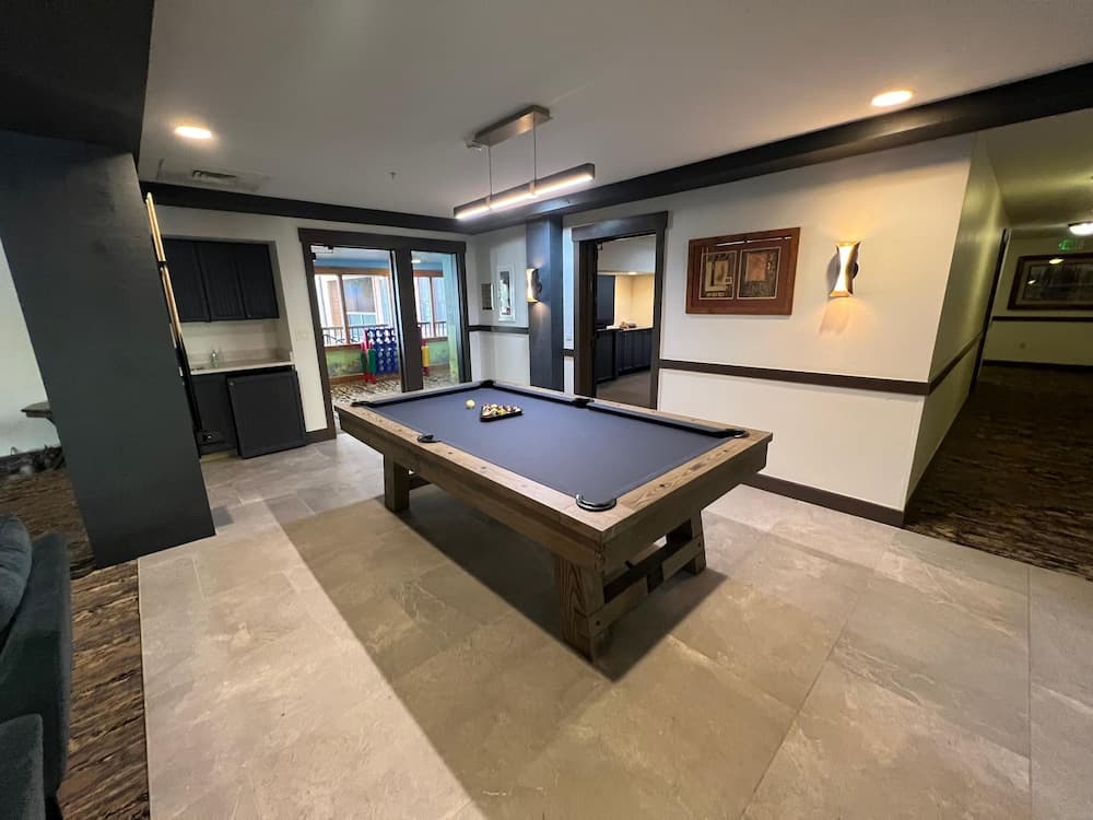 Game room