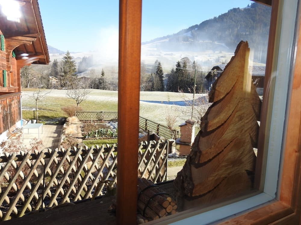 View from room