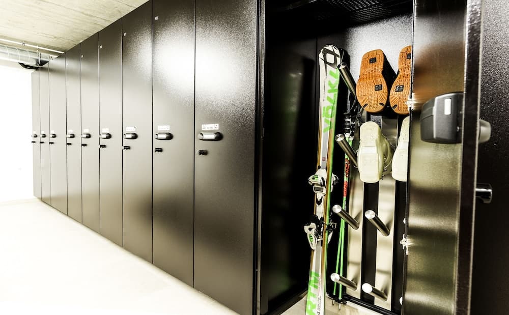 Sports facility