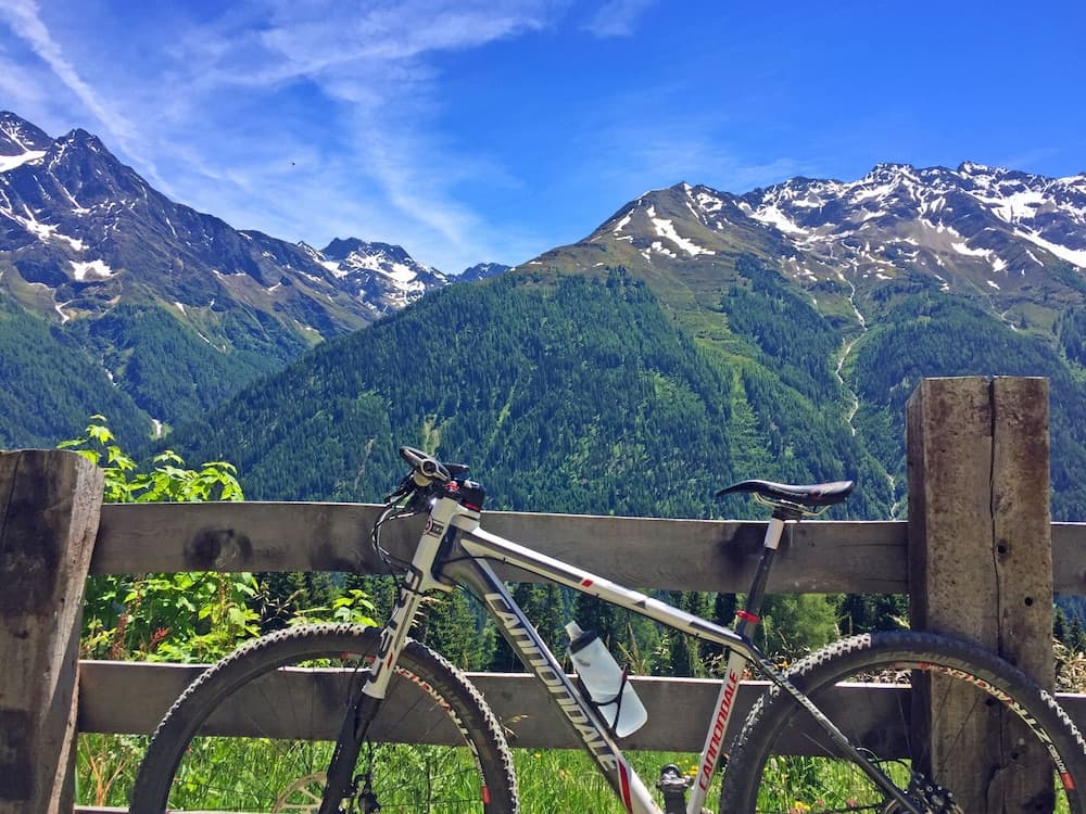 Bicycling