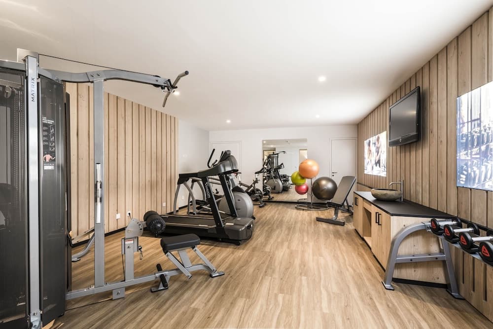 Fitness studio