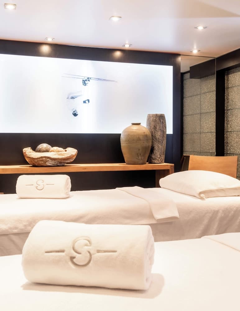 Spa treatment