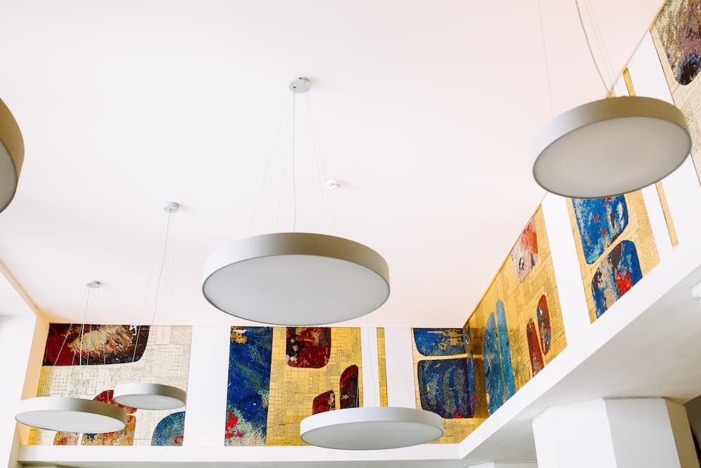 Interior detail