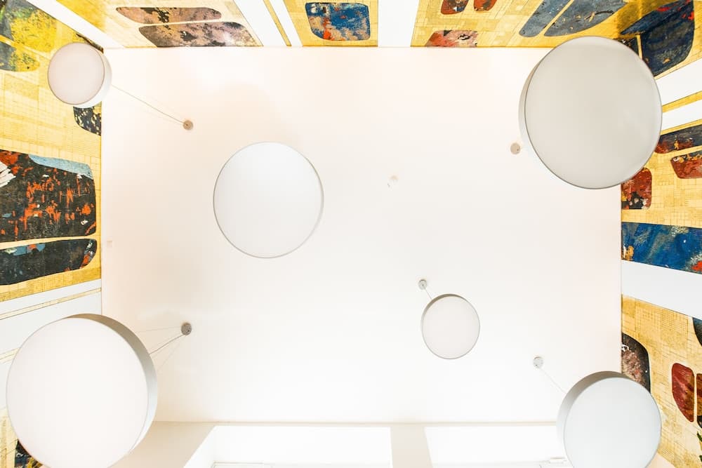 Interior detail