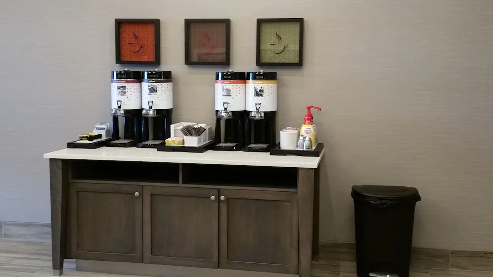 Coffee service