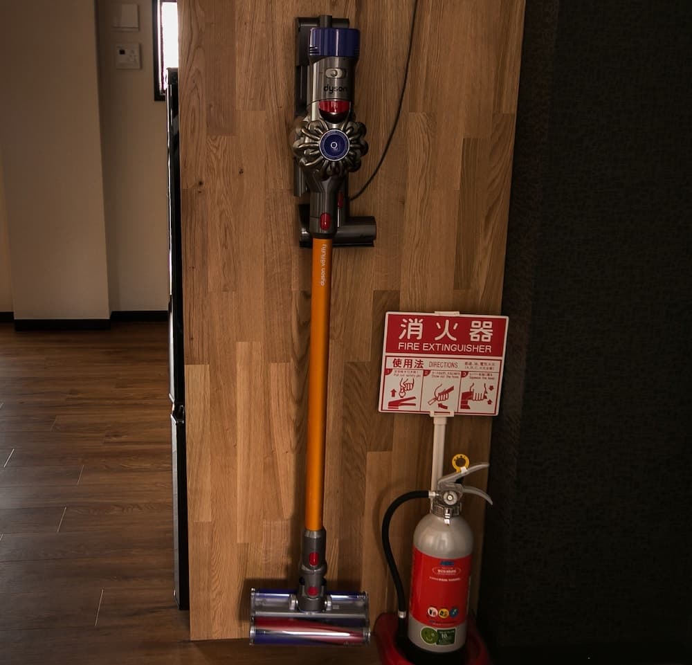 Room amenity
