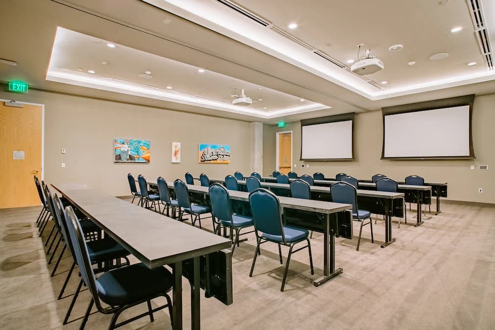 Meeting facility