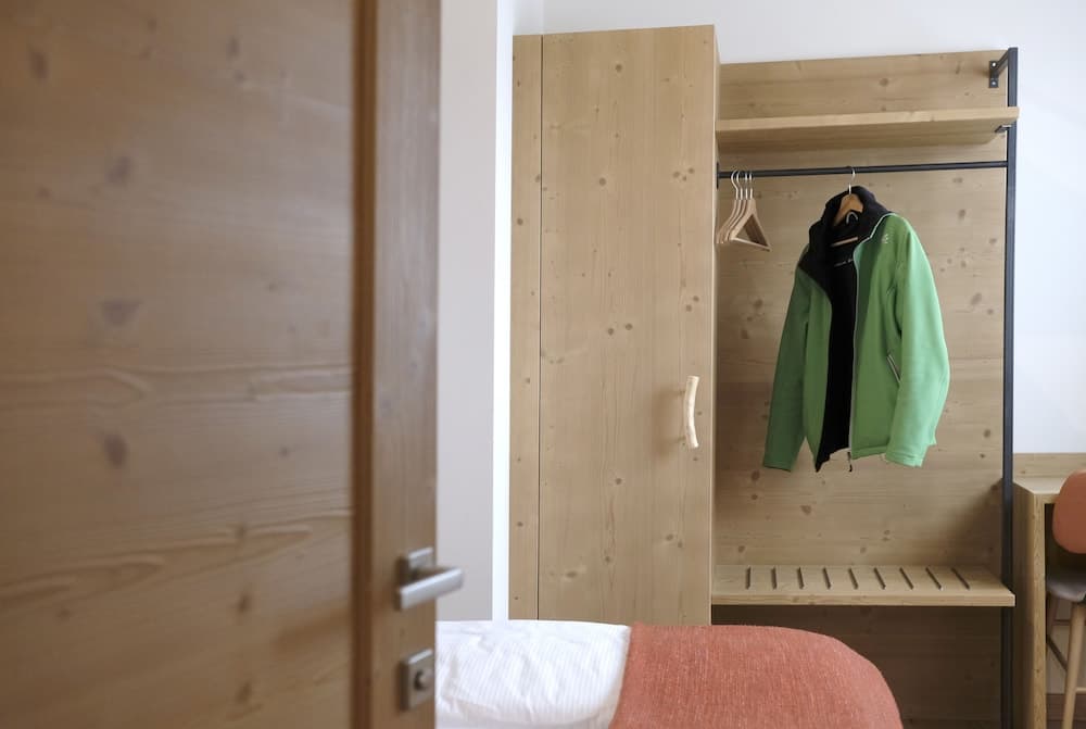 Equipment storage