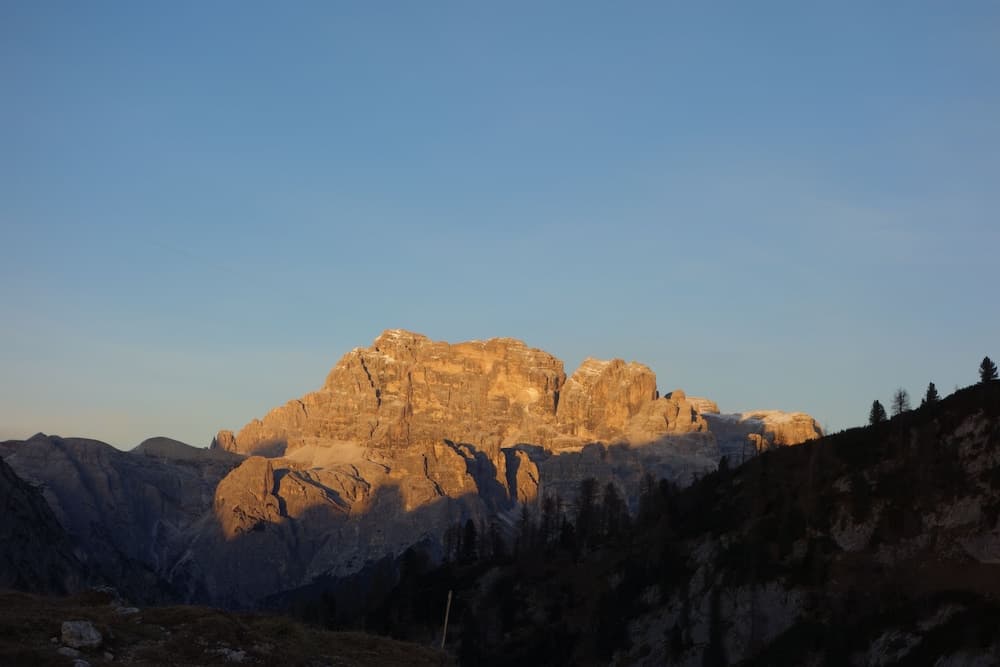 Mountain view