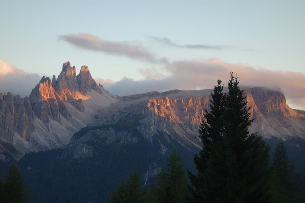 Mountain view