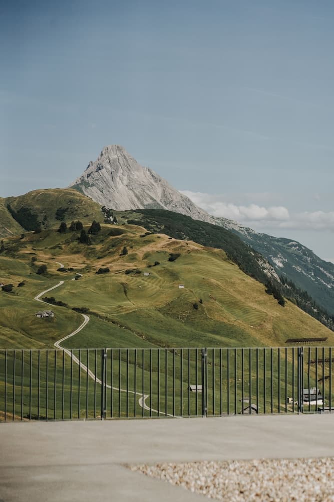 Mountain view