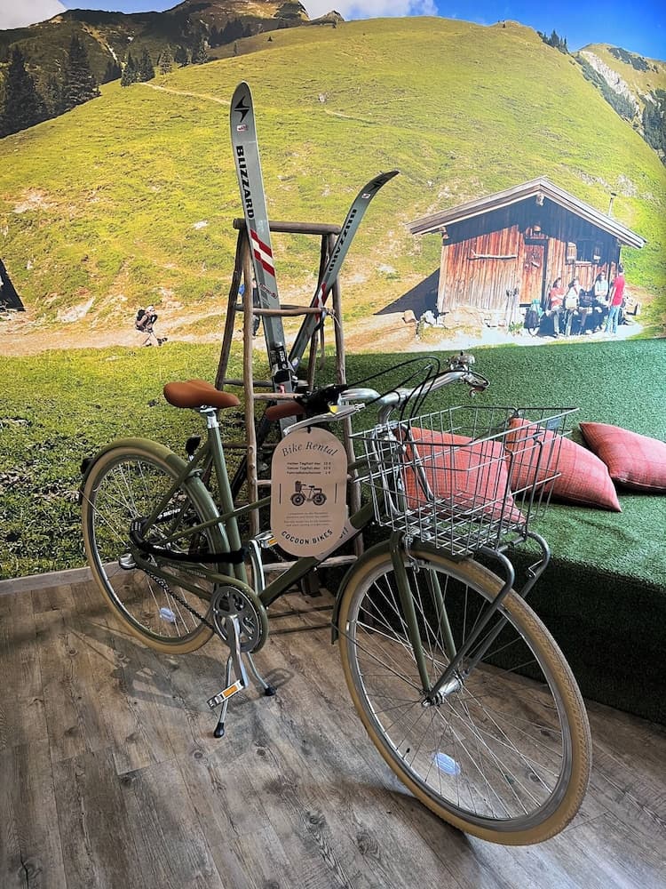 Bicycling