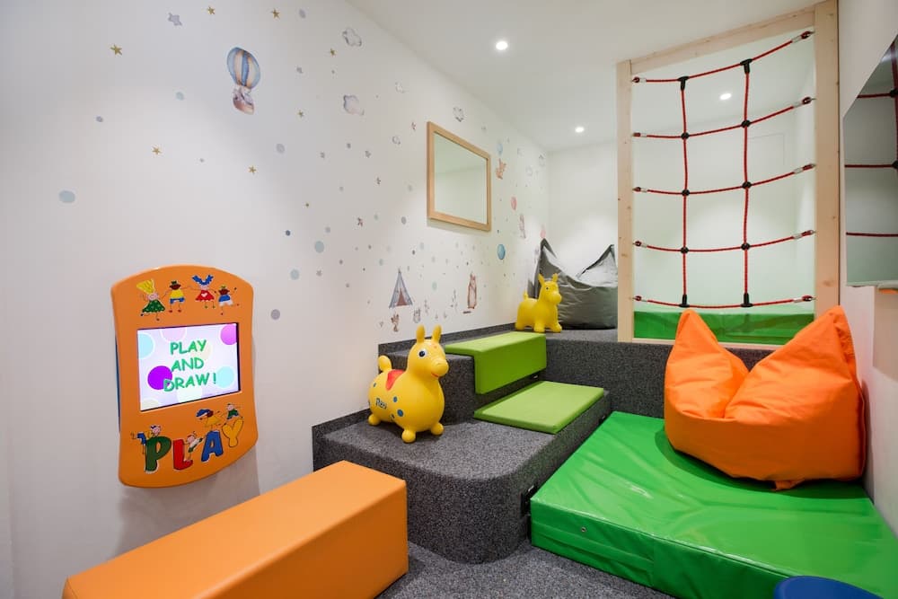 Children's area