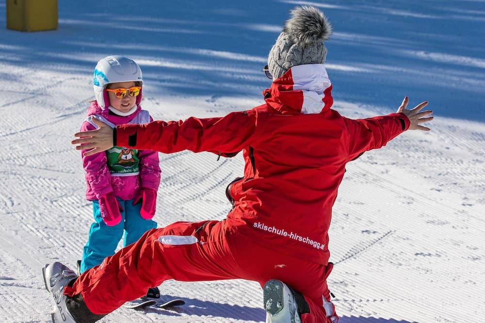 Skiing