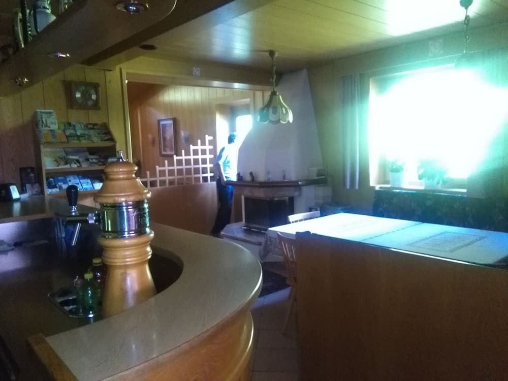 Interior detail