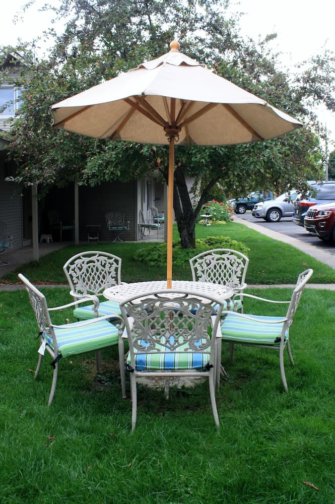 BBQ/picnic area
