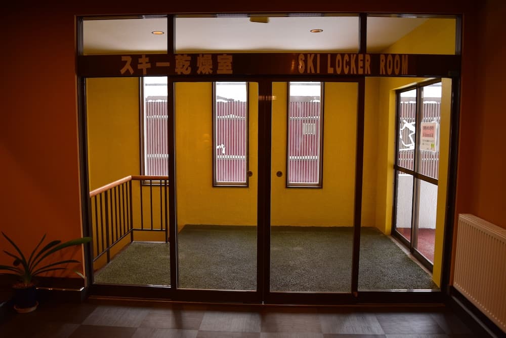 Equipment storage