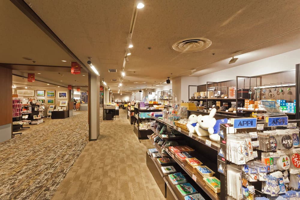Gift shop