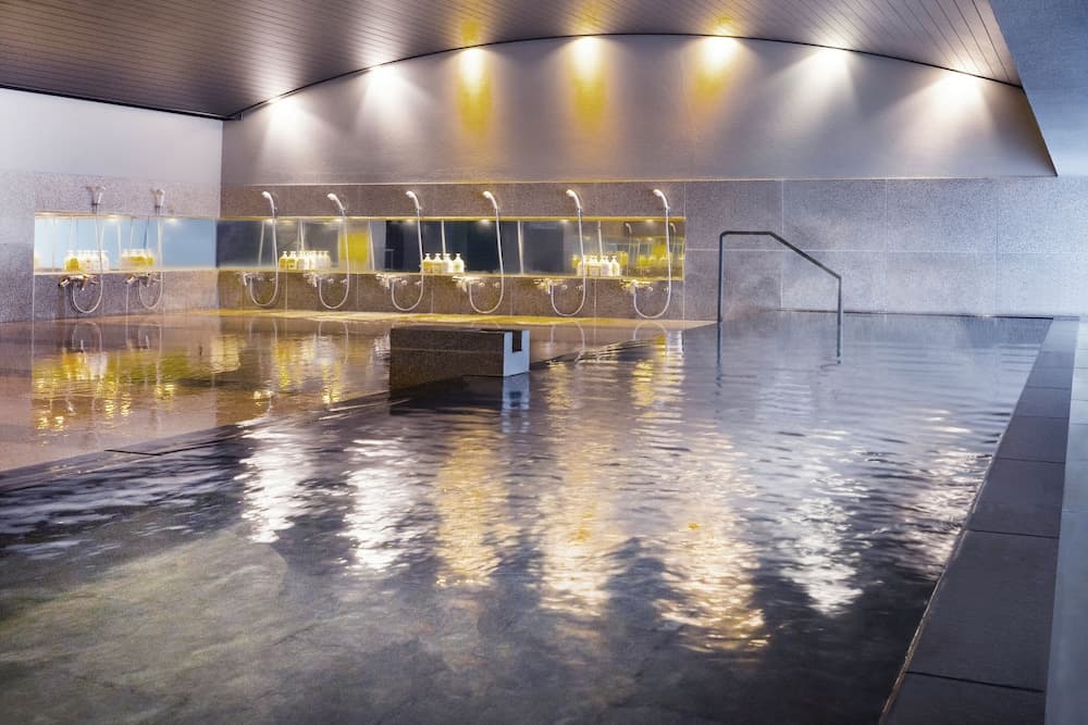 Public bath