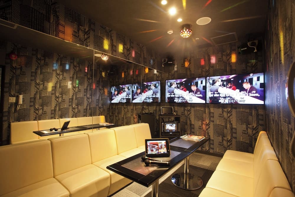 Karaoke room