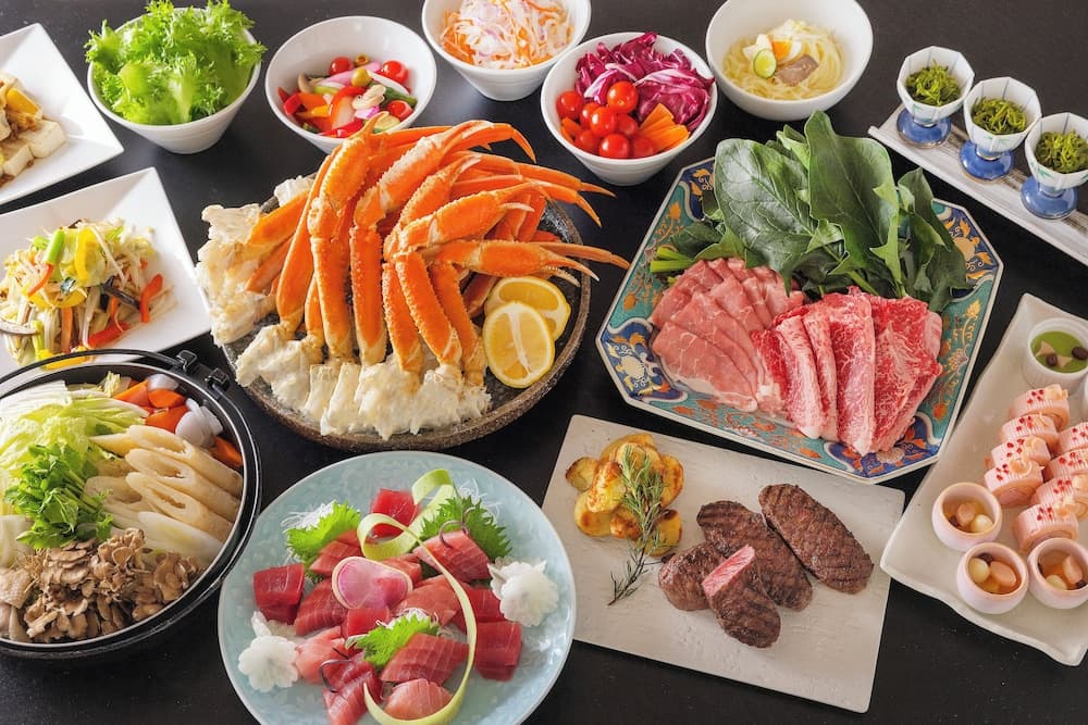 Buffet