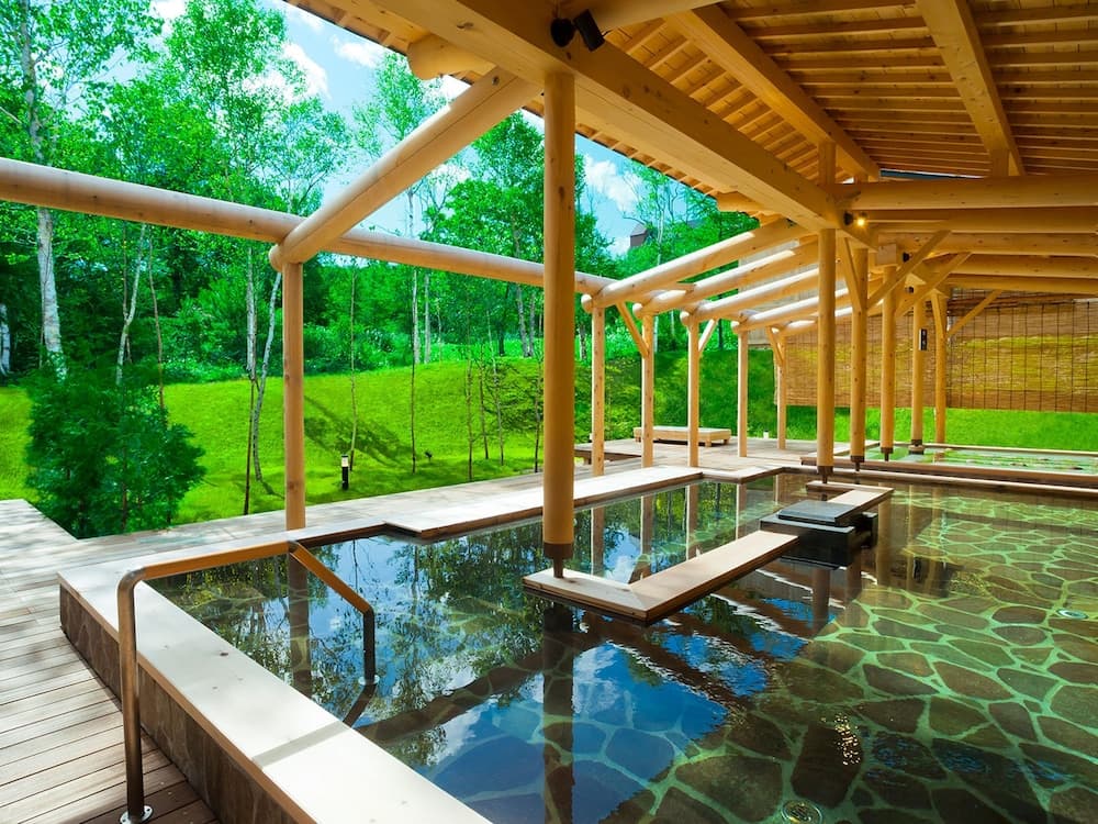 Hot springs