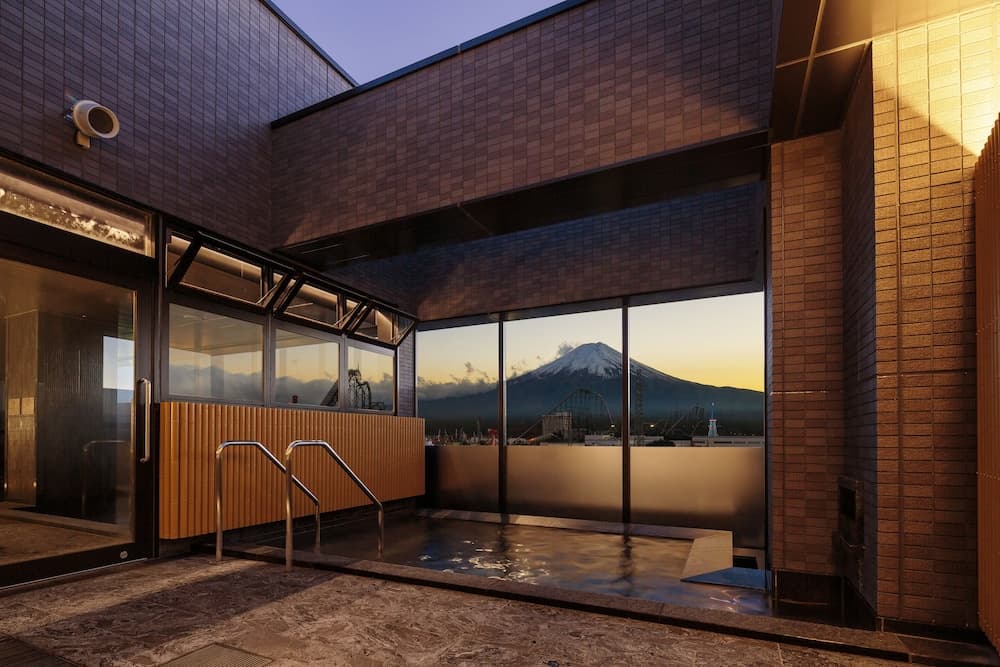 Hot springs