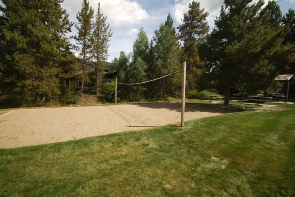 Sports facility