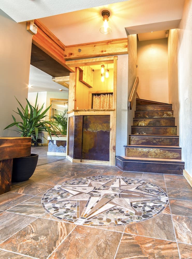 Staircase