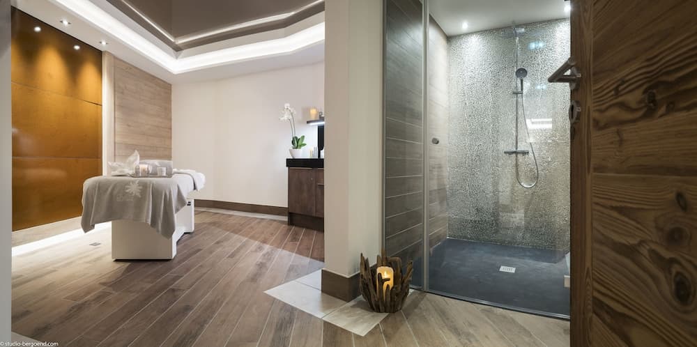 Treatment room