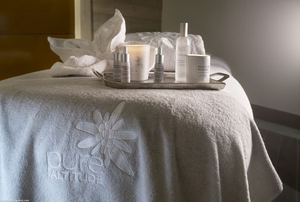 Spa treatment