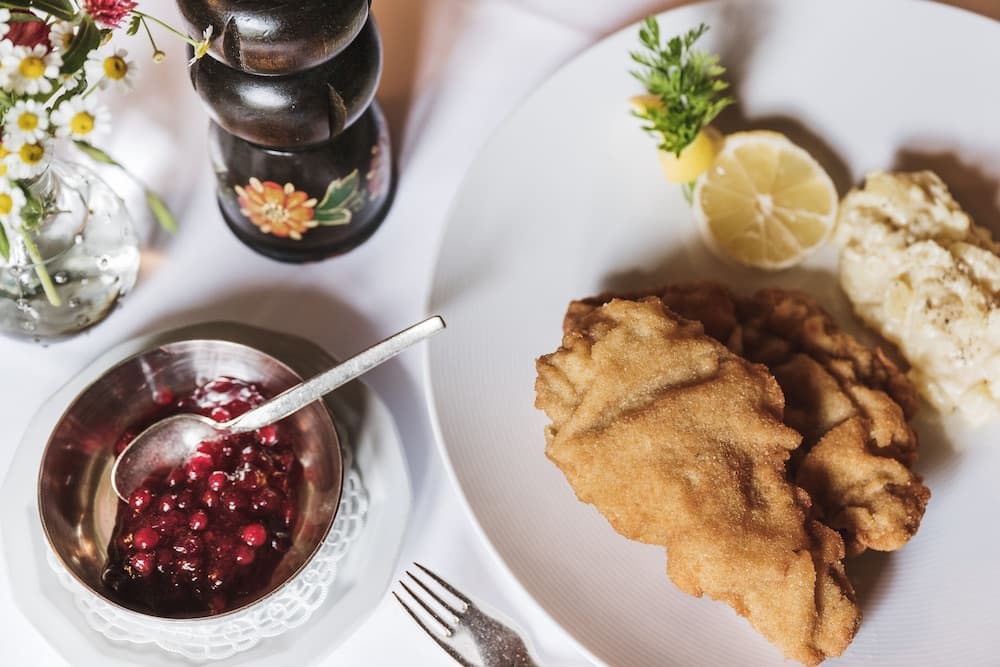 Food and drink