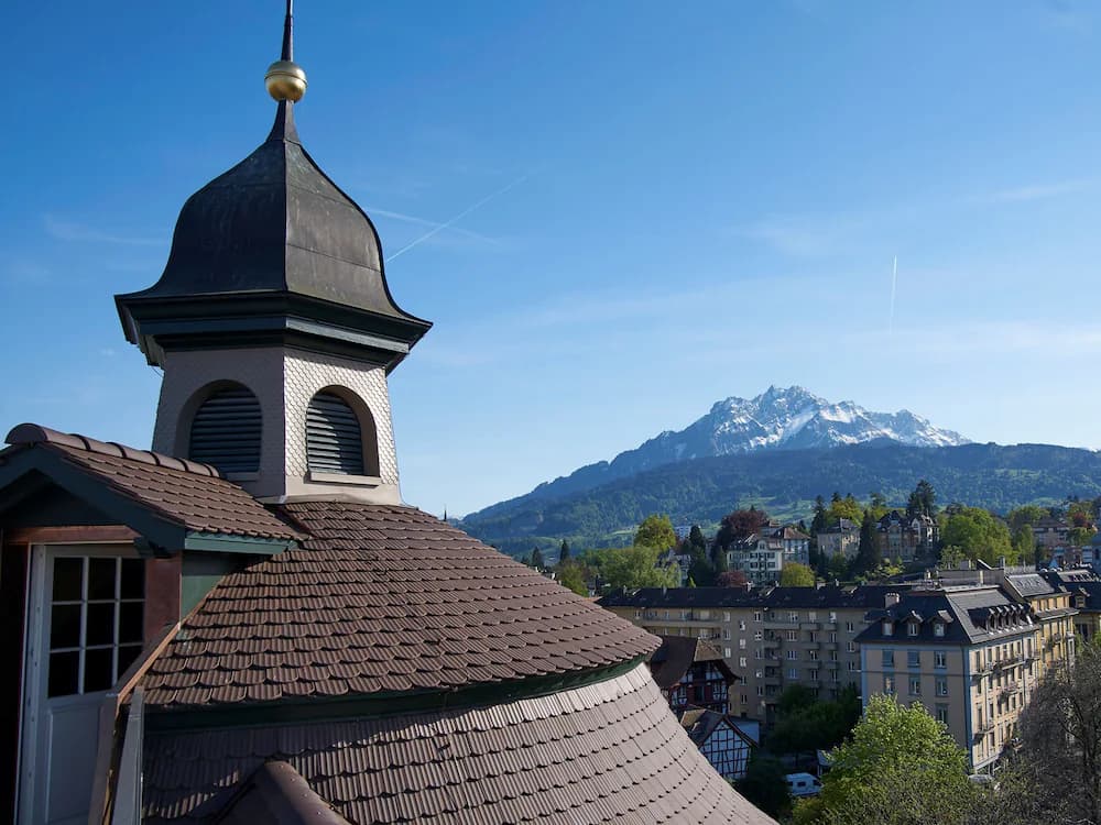View from room