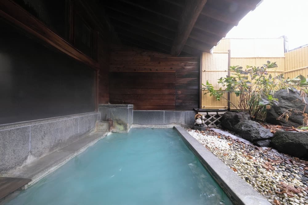 Hot springs