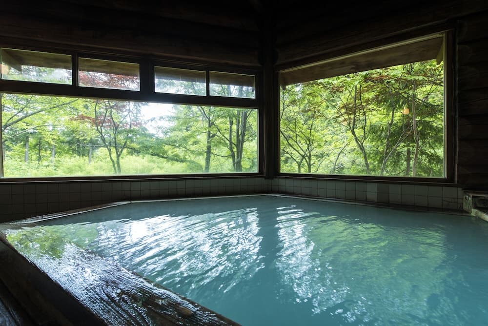 Hot springs
