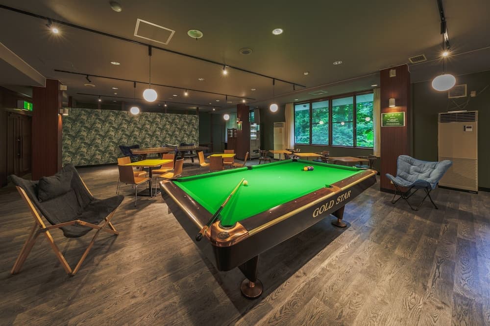 Billiards