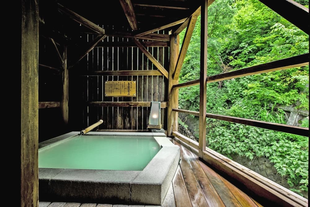 Hot springs