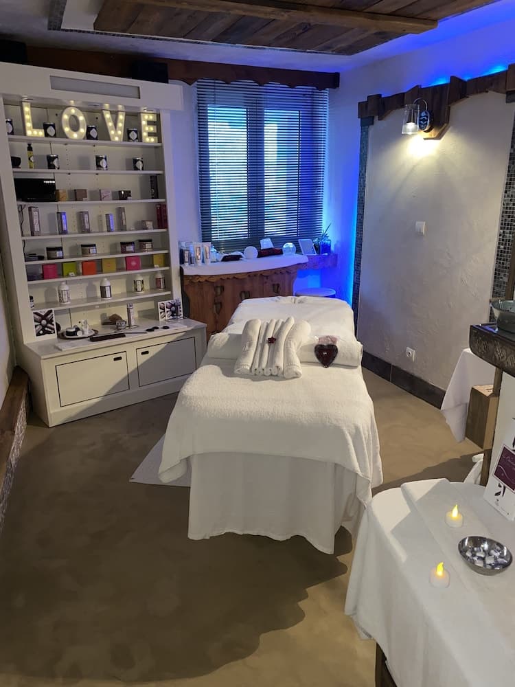 Spa treatment