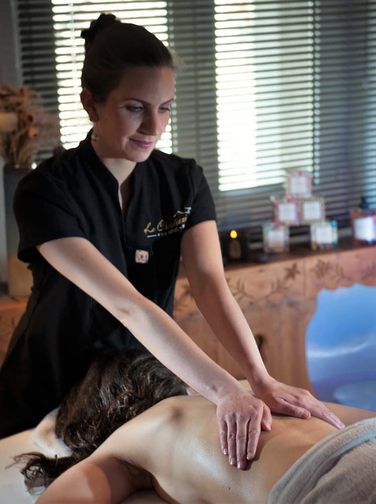 Spa treatment
