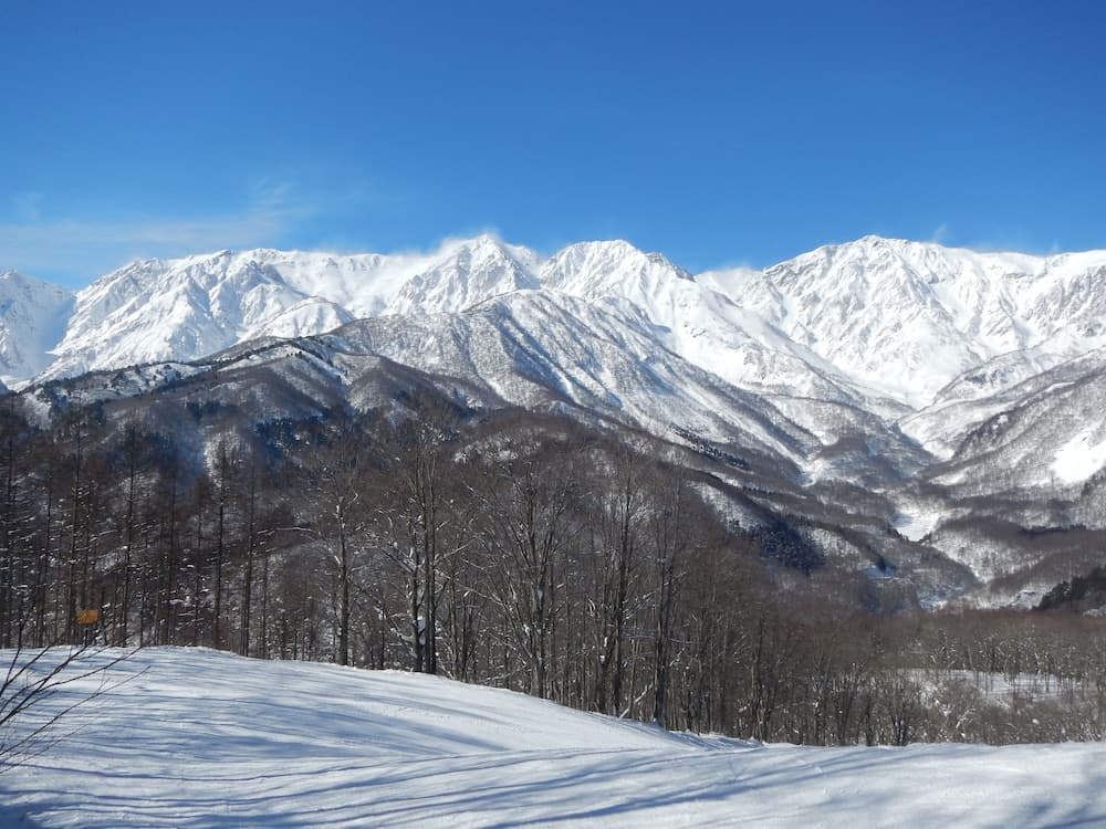 Mountain view