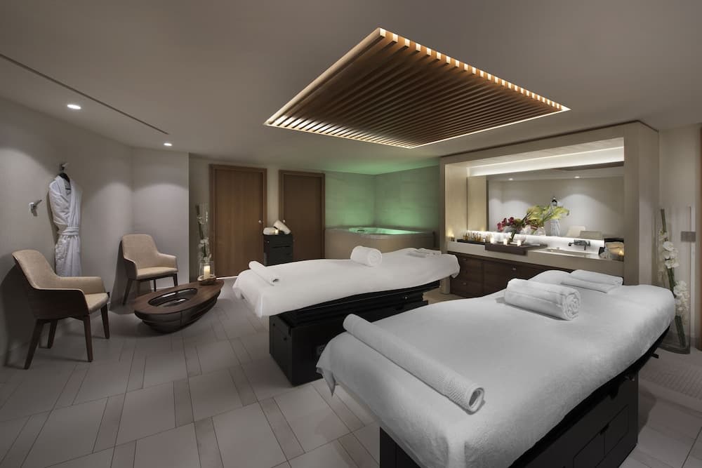 Treatment room