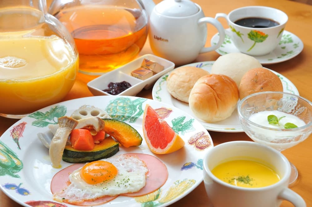 Food and drink