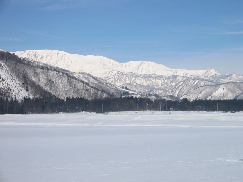 Mountain view