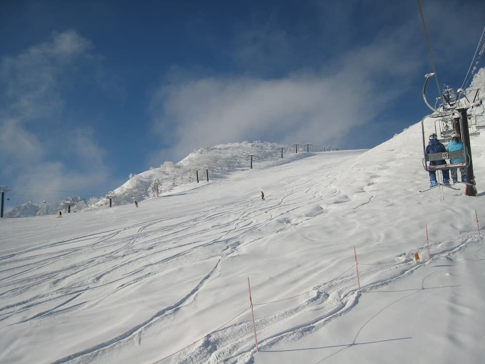 Snowboarding