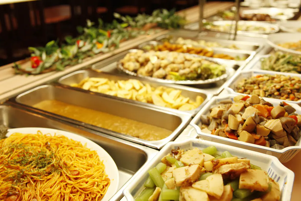Buffet