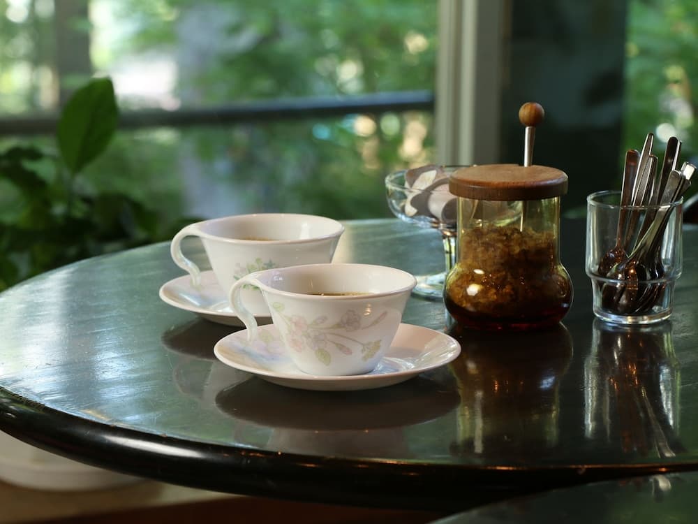 Coffee service